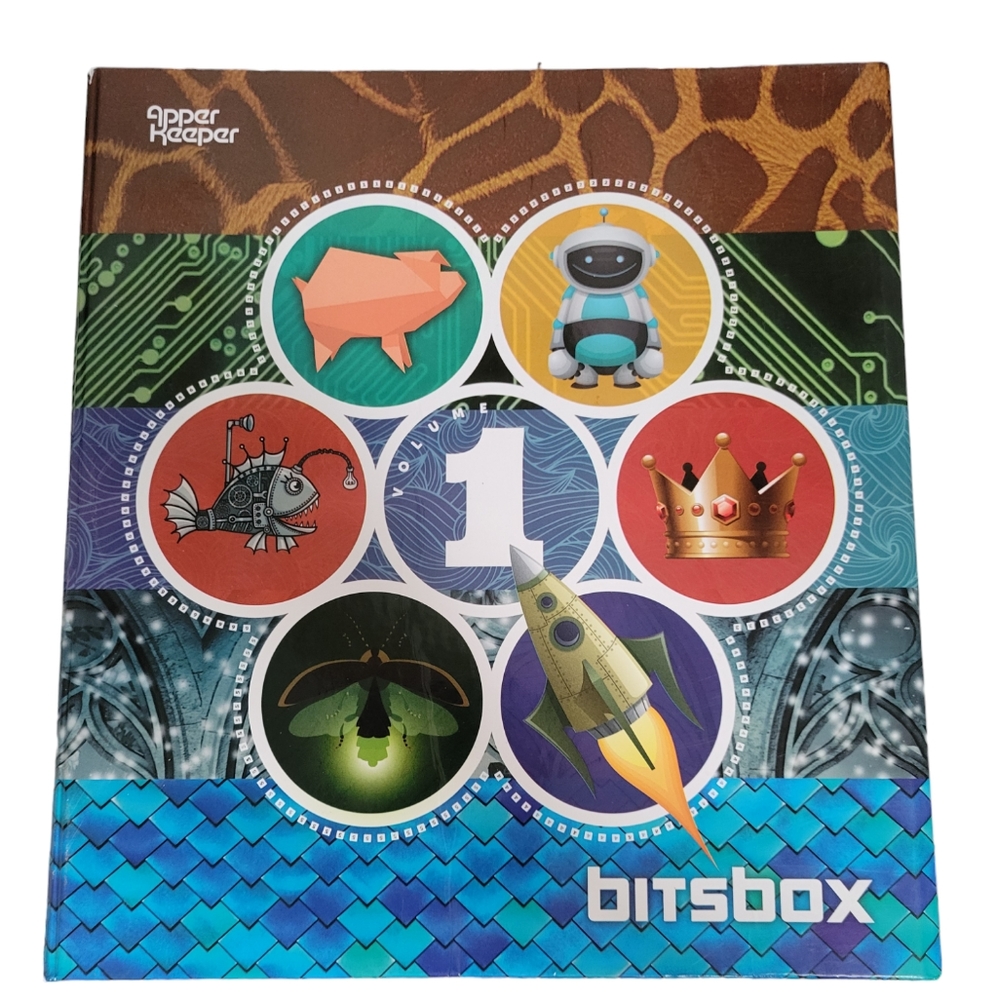 ⭐️BitsBox Volume 1
